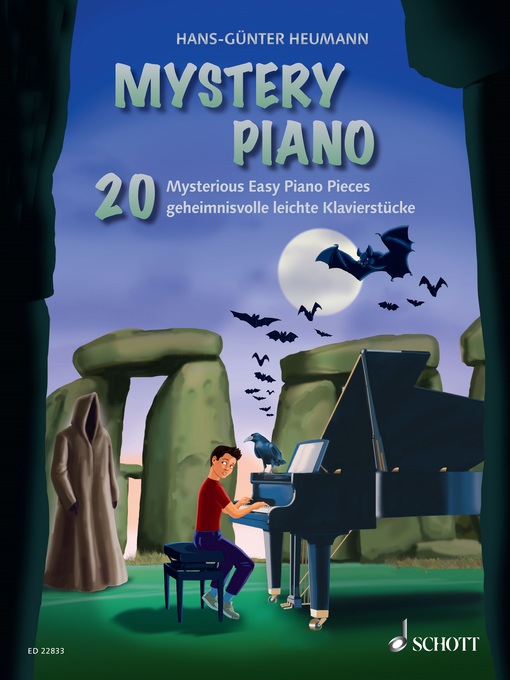 Title details for Mystery Piano by Hans-Günter Heumann - Available